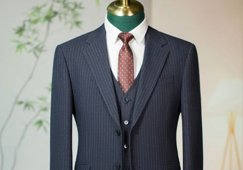 Custom Men's Blazer Manufacturing