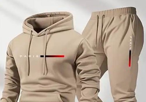 Custom Men's Hoodie Manufacturing