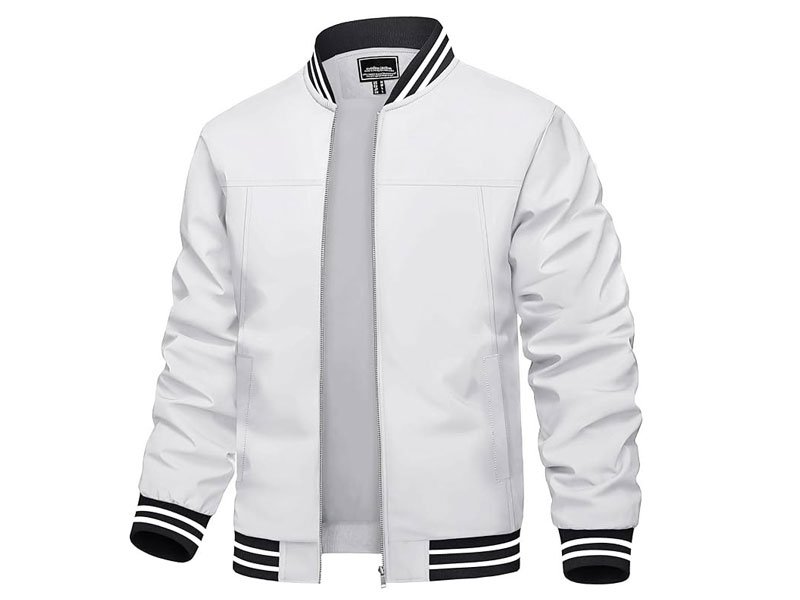 Men's Winter Jackets Manufacturing