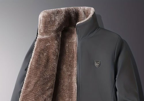 Custom Winter Jacket Manufacturing