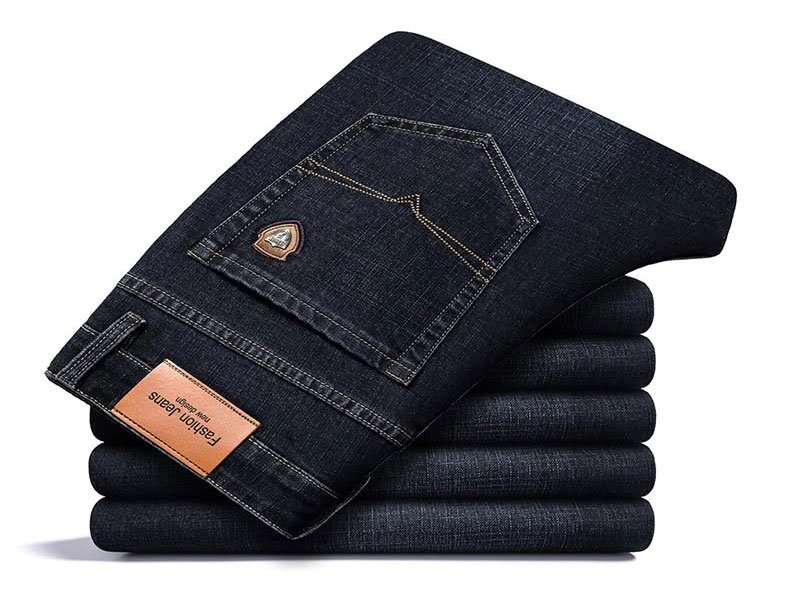 Men's Jeans Manufacturing
