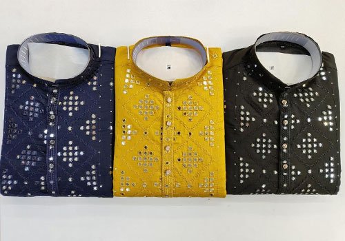 Traditional Men's Kurtas