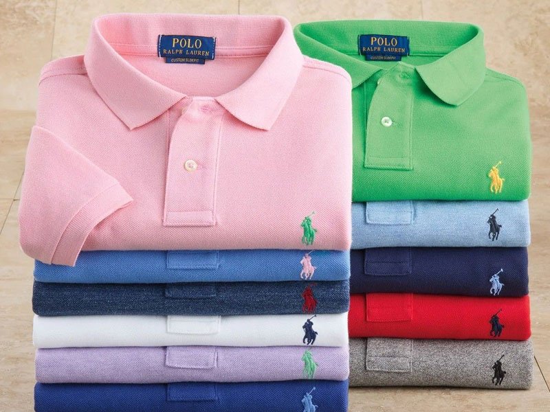 Custom Men's Polo Outfit Manufacturing