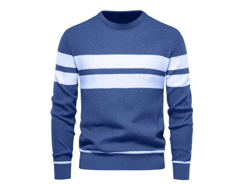 Men's Winter Sweater Manufacturing
