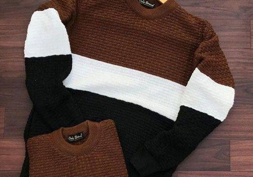 Custom Men's Sweater Manufacturing