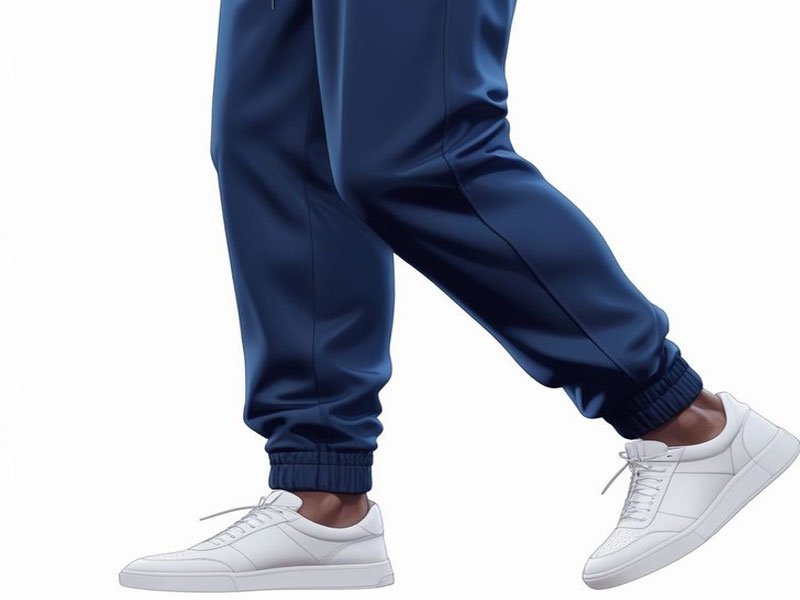 Men's Track Pants Manufacturing