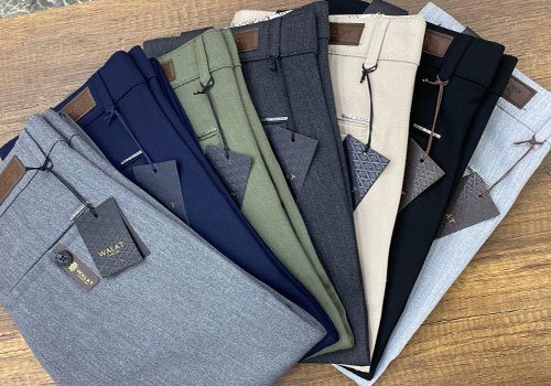 Men's Formal Trousers