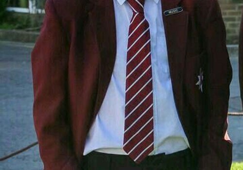 Boys Full Sleeve Uniform Shirts