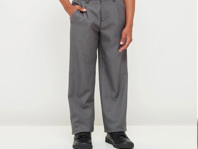 Boys School Uniform Trousers
