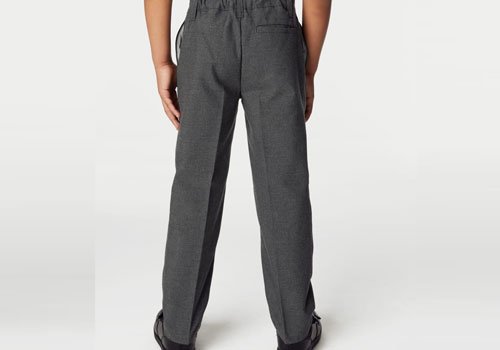 Boys School Uniform Trousers Collection