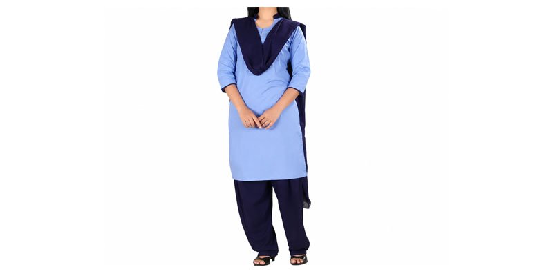 Girls School Uniform Kameez