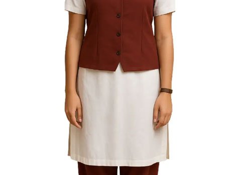 Girls School Uniform Salwar Collection
