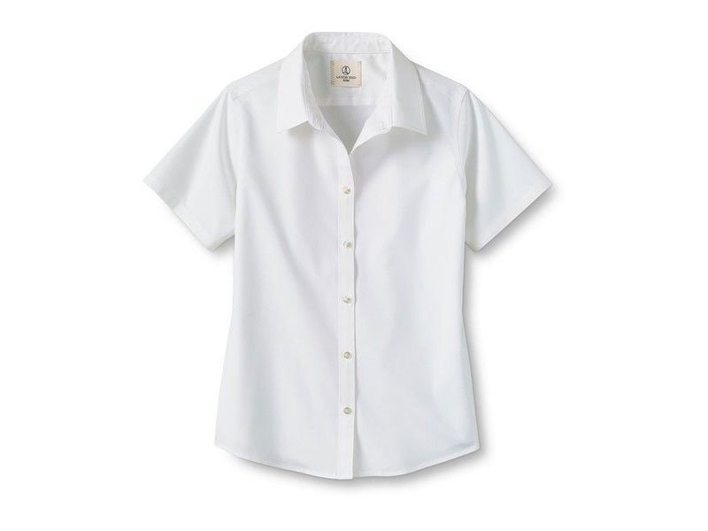Girls School Uniform Shirts