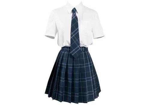 Girls School Uniform Shirts Collection