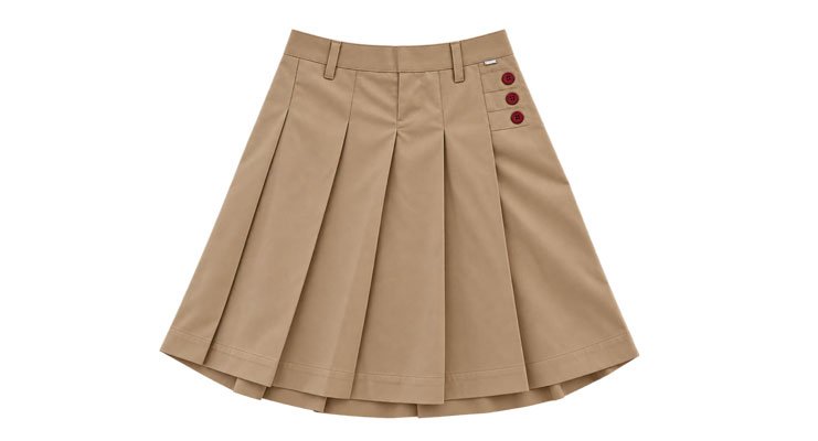 Girls School Uniform Skirts