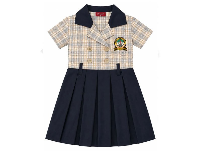 Girls School Uniform Tunics