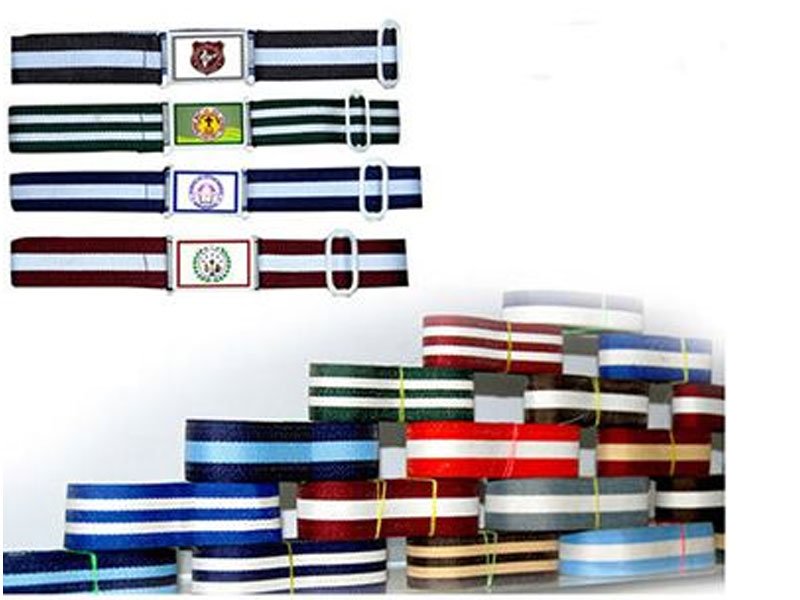School Uniform Belts