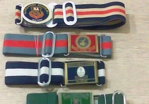 School Uniform Belt Collection