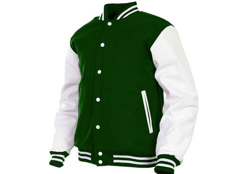 Custom School Winter Jacket Manufacturing