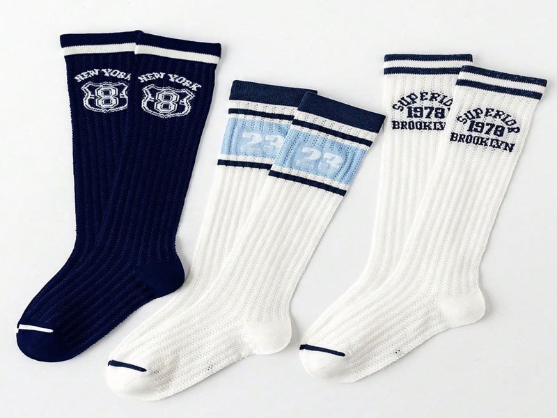 School Uniform Socks