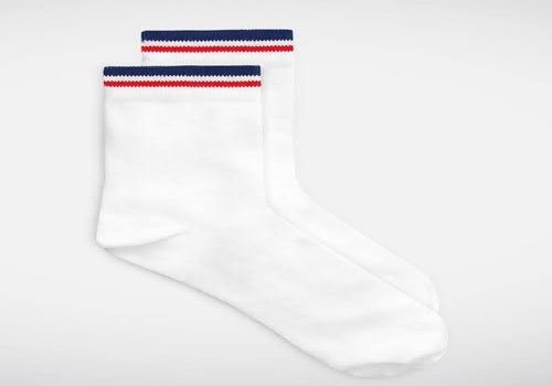 Custom School Uniform Sock Manufacturing