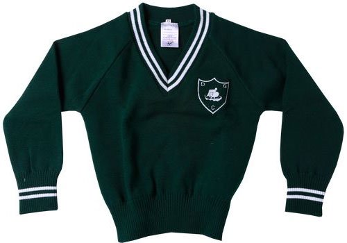 School Winter Uniform Sweater Collection
