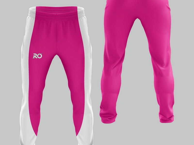 House Sports Dress Track Pants