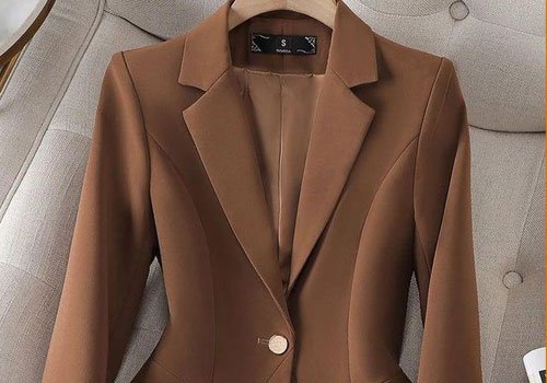 Custom  Blazer Manufacturing
