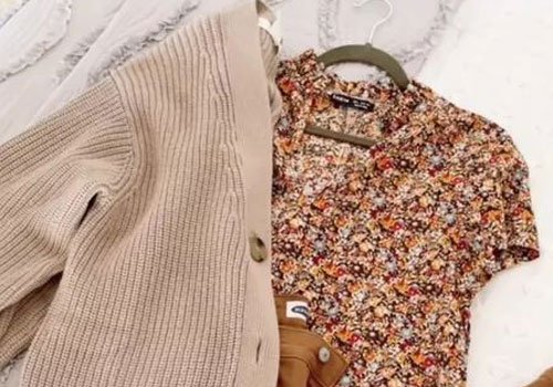 Custom  Cardigan Manufacturing