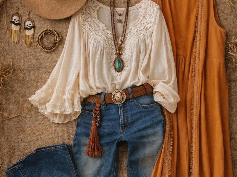  Western Wear Dresses Collection