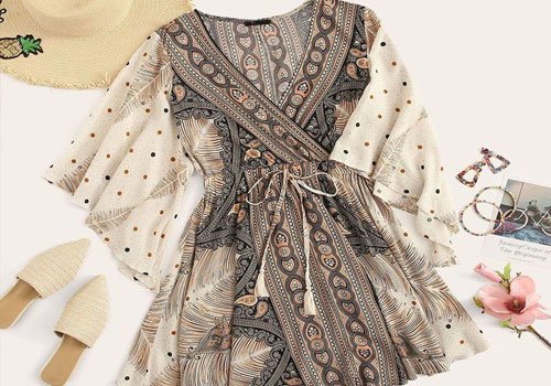 Custom  Western Dress Manufacturing