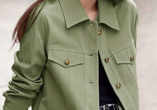 Custom  Winter Jacket Manufacturing