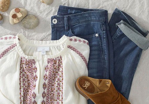  Western Wear Jeans
