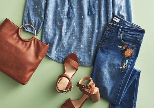 Custom  Western Jeans Manufacturing