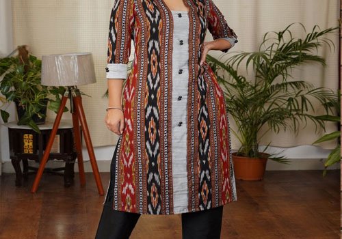 Custom  Kurti Manufacturing