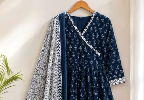 Custom  Salwar Suit Manufacturing