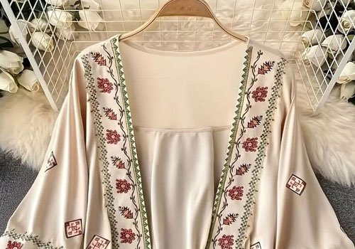 Custom  Winter Shrug Manufacturing