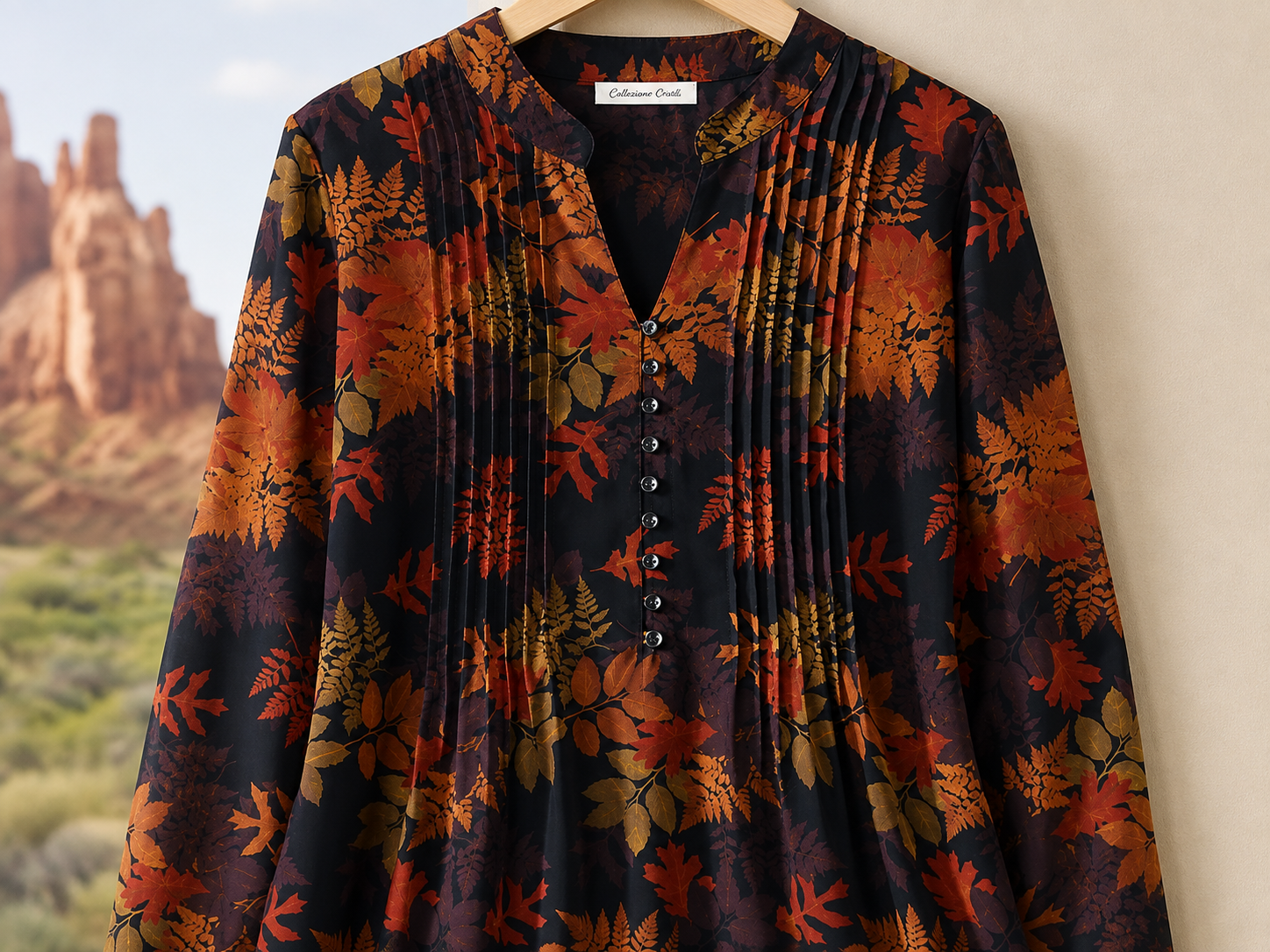  Western Wear Tops Collection