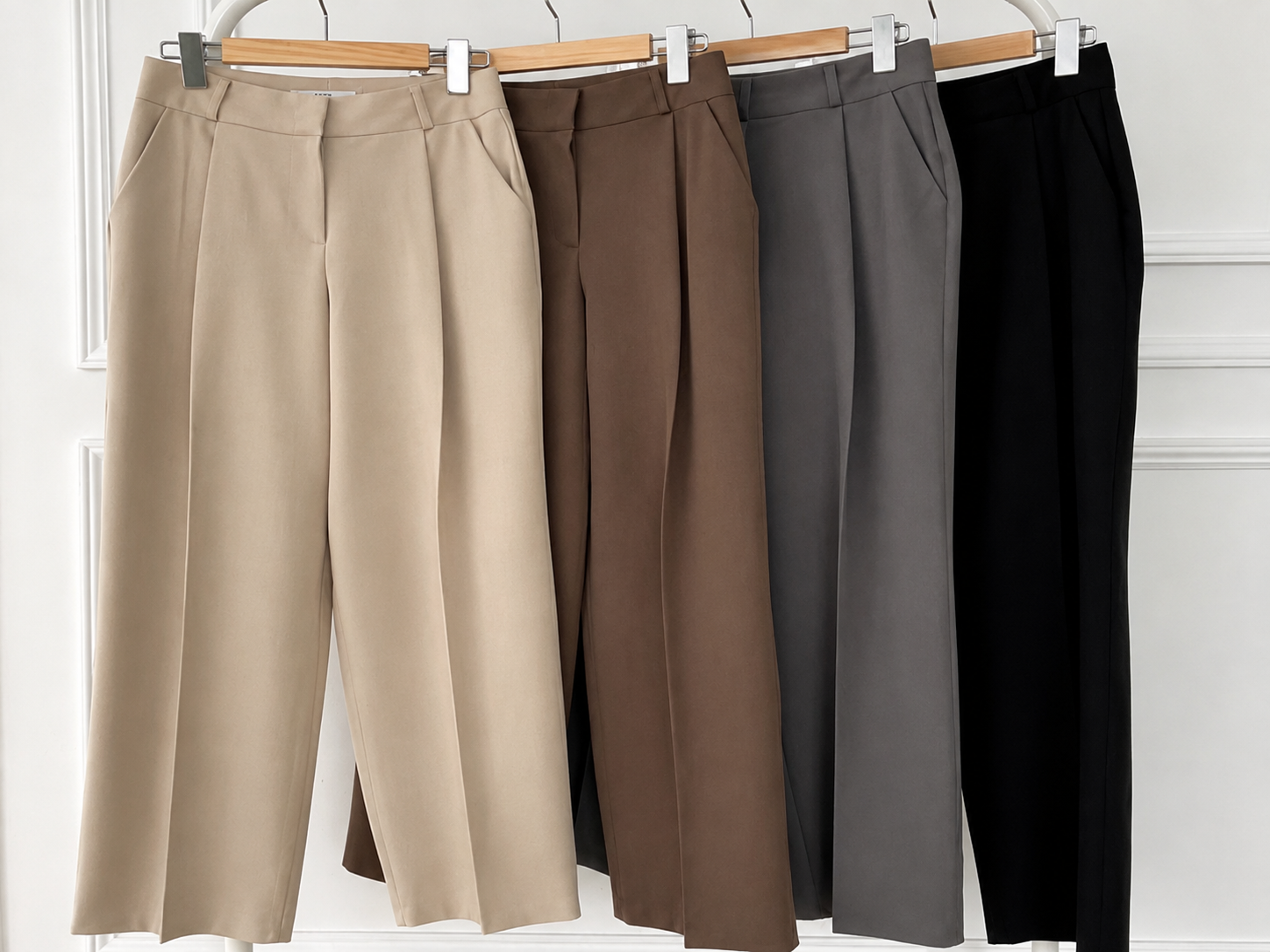  Western Wear Trousers Collection