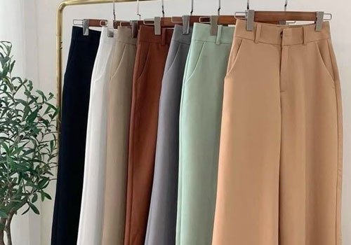  Western Wear Trousers